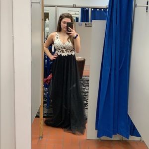 Prom dress